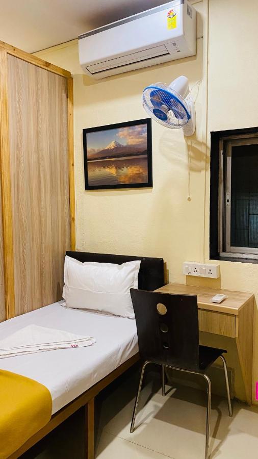 Casa Cabin Stay Mumbai Luaran gambar