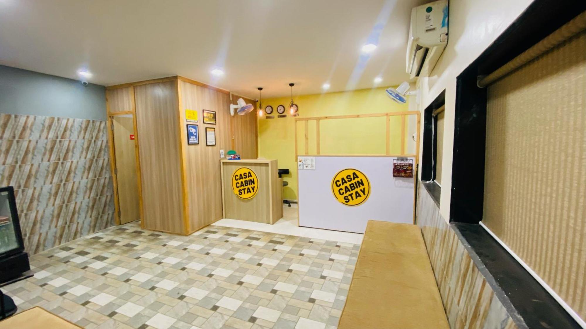Casa Cabin Stay Mumbai Luaran gambar