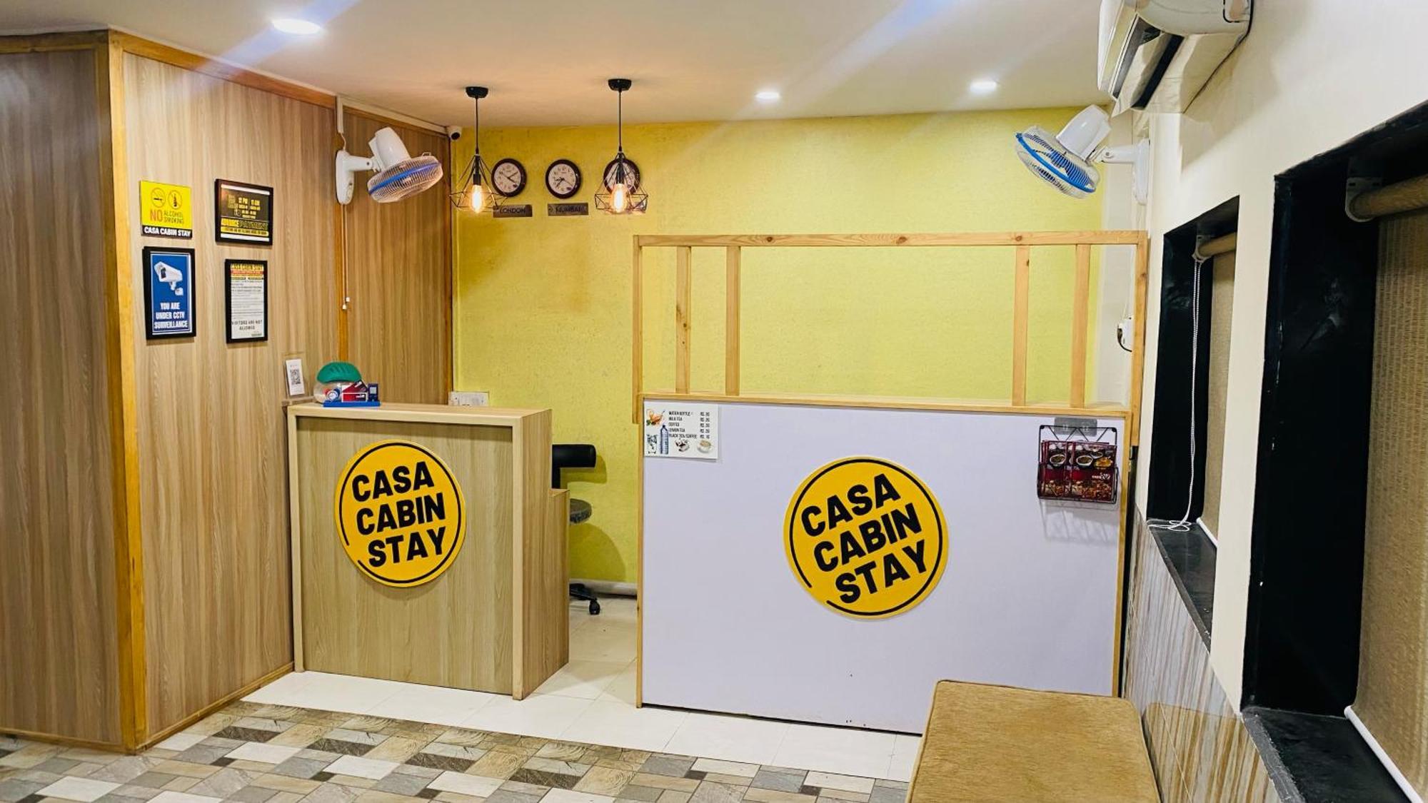 Casa Cabin Stay Mumbai Luaran gambar