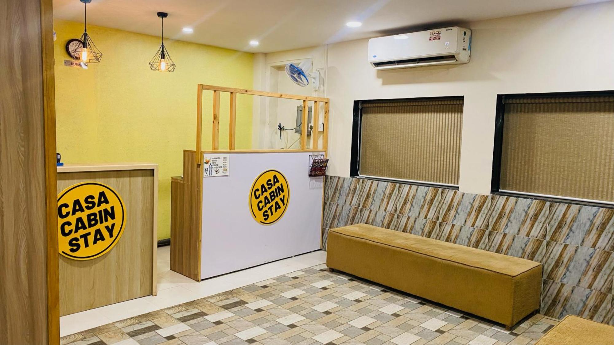 Casa Cabin Stay Mumbai Luaran gambar