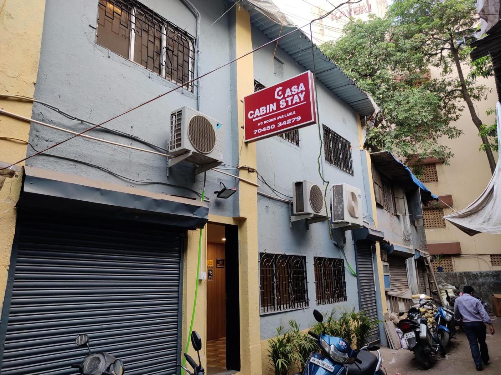 Casa Cabin Stay Mumbai Luaran gambar